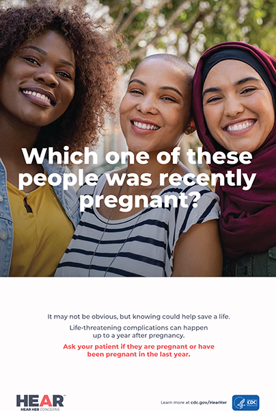 Knowing can help save a life.