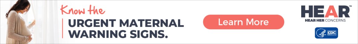 English-728x90-coral Know the urgent maternal warning signs.