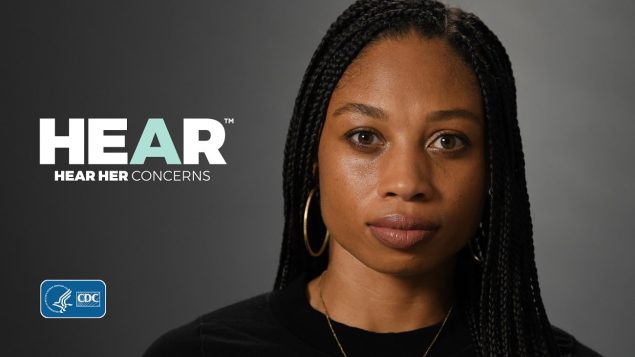 Allyson Felix, Hear Her Concerns