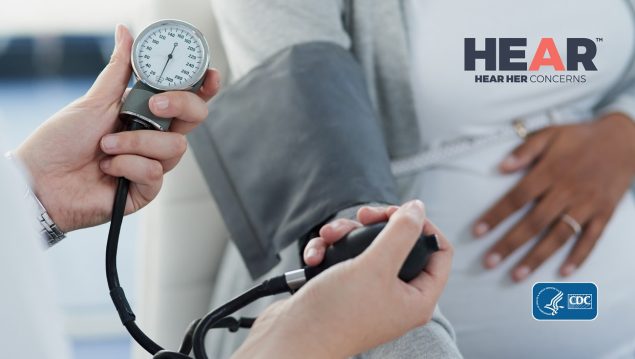 pregnant woman, Hear Her Concerns