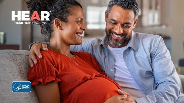 pregnant woman, Hear Her Concerns