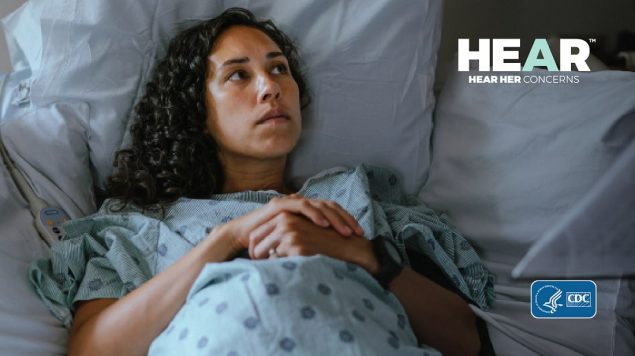 pregnant woman, Hear Her Concerns