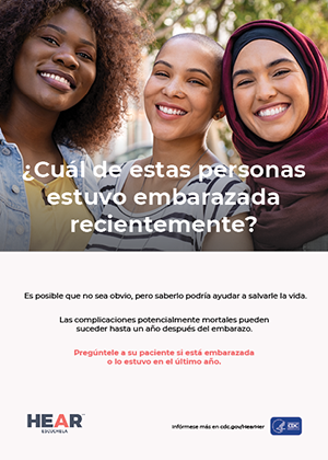 Es posible que no sea obvio, pero saberlo podría ayudar a salvarle la vida.