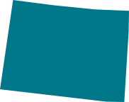Shape of Colorado