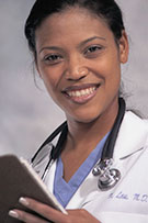 hr-hlthcare.jpg a female clinitian
