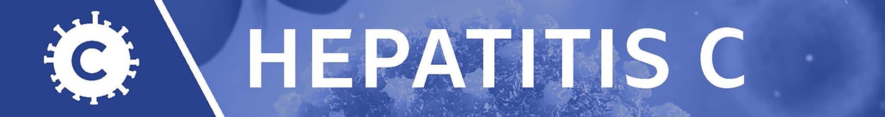 2019-Hepatitis-C Banner Hepatitis C, 2019 banner
