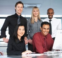 prevention_demonstration_echpp_officeworkers_200x187.jpg image of a group of office workers around a computer