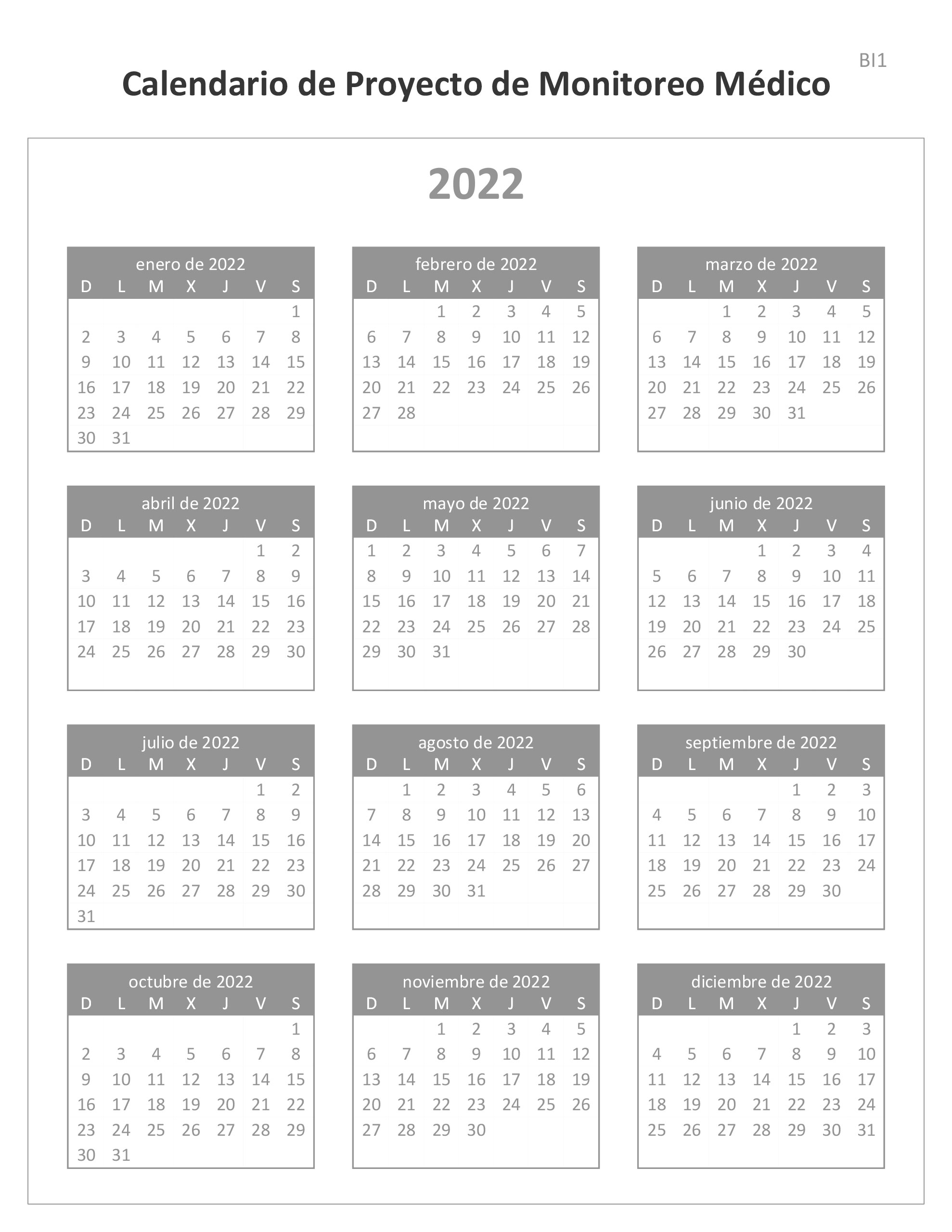 cdc-hiv-mmp-calendar-spanish-2022 MMP calendar Spanish 2022