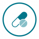 Occupational HIV-v2-05 medicine pills icon