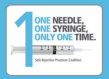CampaignLogoNew-350x256 One Needle, One Syringe, Only One Time. Safe Injection Practices Coalition.