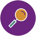 icon_ICRCs_research_126x126 magnifying glass