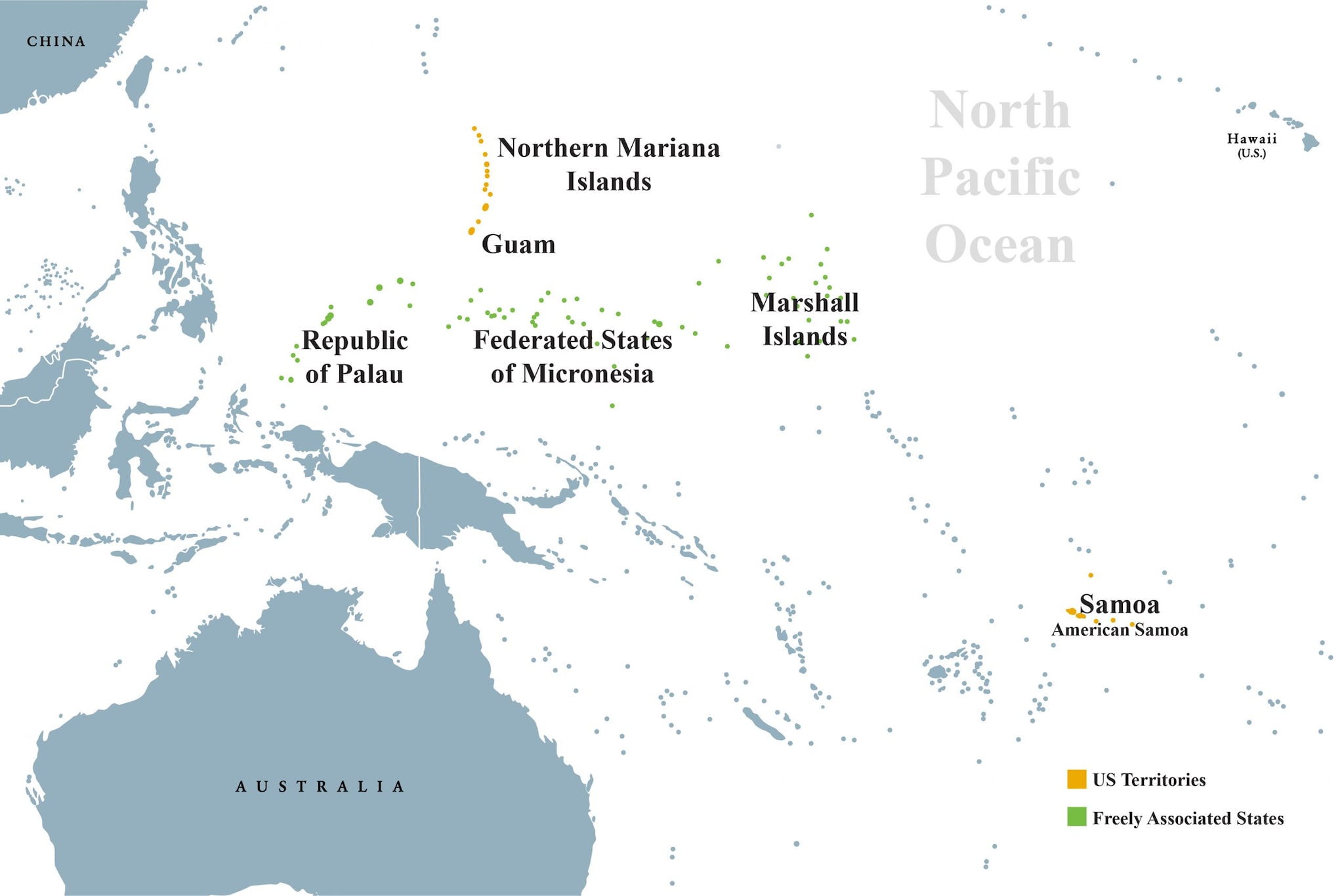 Island Map