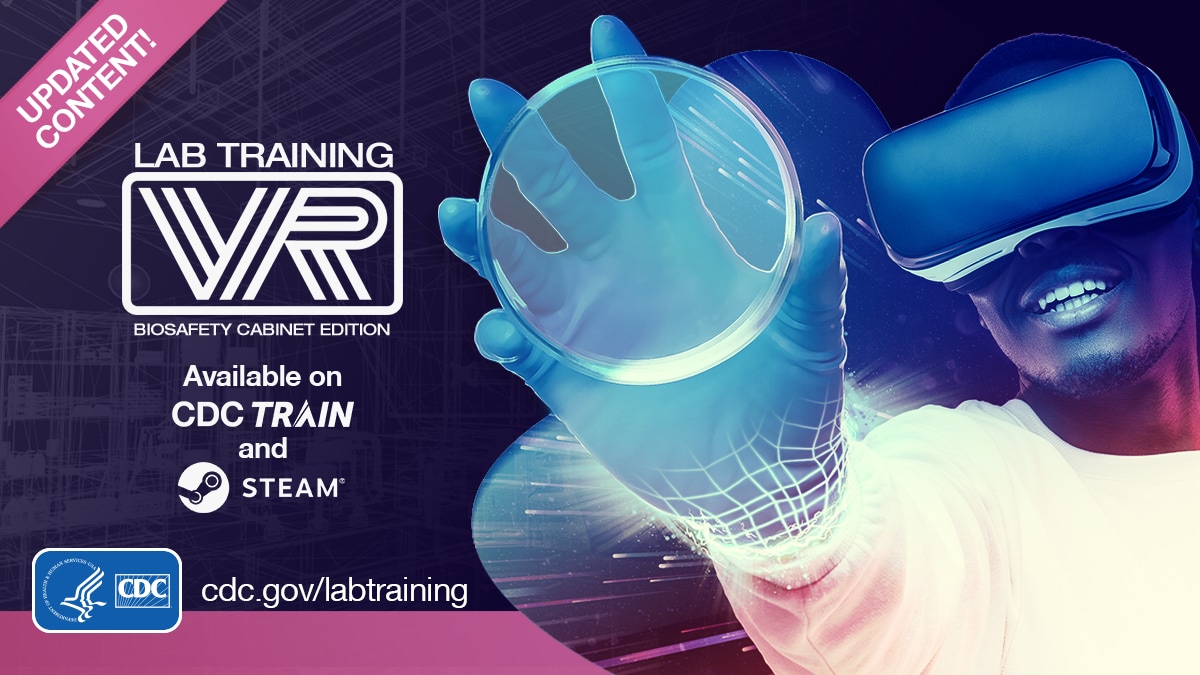 LabTrainingVR: Biosafety Cabinet Edition