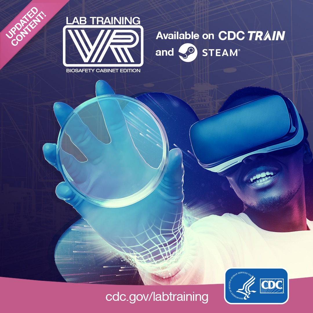 LabTrainingVR: Biosafety Cabinet Edition
