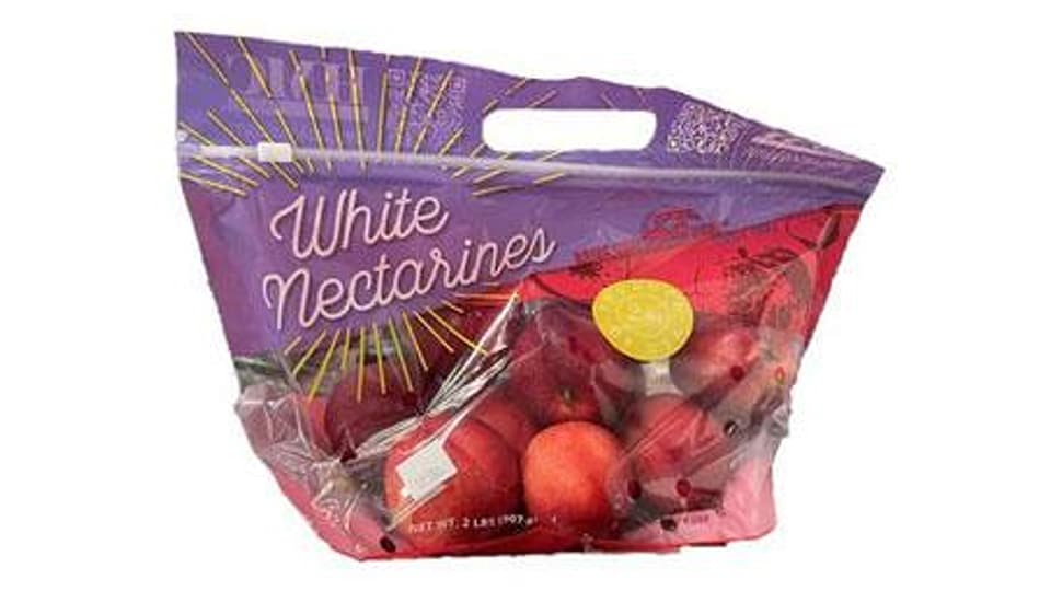 Webimage2_One of the recalled bagged nectarines One of the recalled bagged nectarines