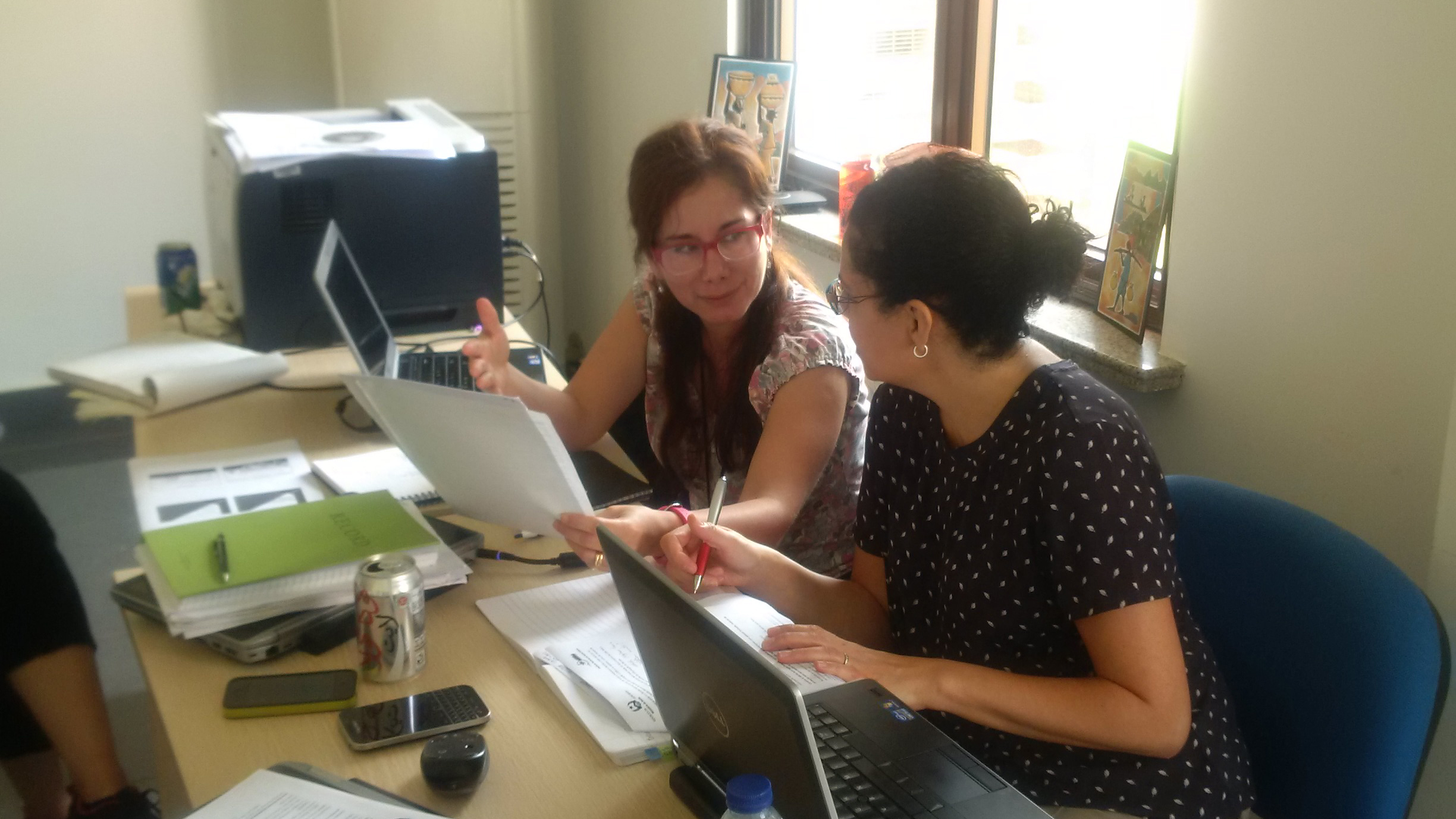 LLS fellow serves on Ebola response.