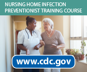 Access the Nursing Home Infection Preventionist Training Course