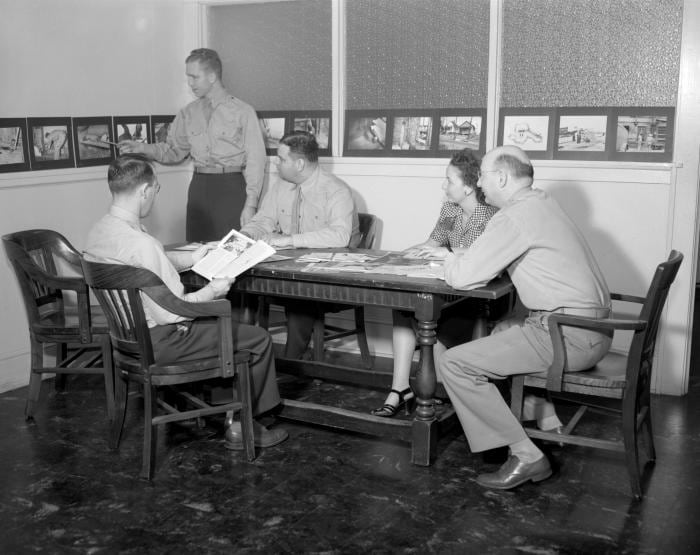 MCWA Conference Room MCWA Conference Room