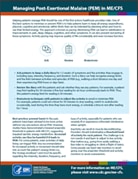 Handout: Managing Post-exertional Malaise (PEM)
