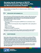 Handout: Managing Specific Symptoms