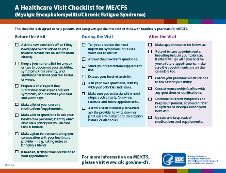 handout-patient-toolkit Thumbnail of a Healthcare Visit Checklist for ME/CFS