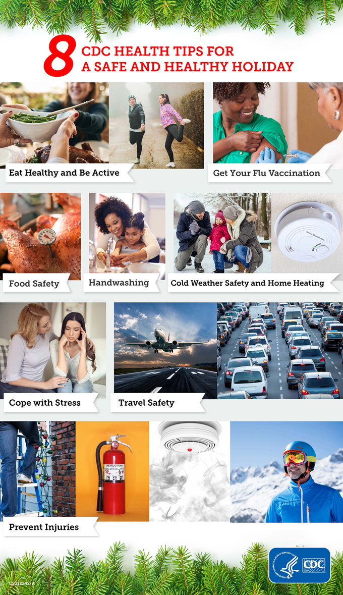 p1119-8-holiday-tips-small 8 CDC Health Tips for a Safe And Healthy Holiday