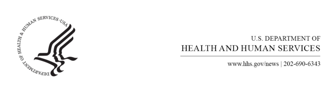 HHS Letterhead