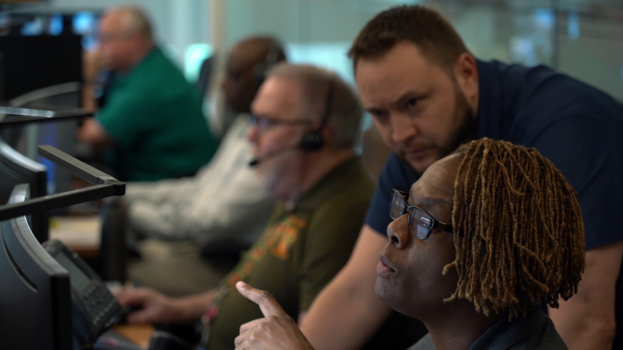 Emergency Operations Center - COVID-19