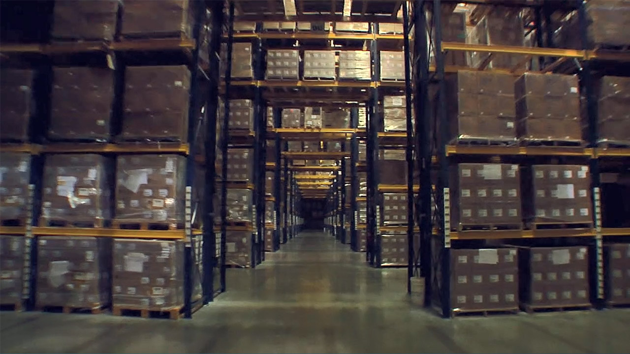 Strategic National Stockpile