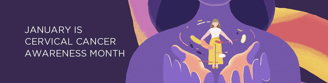 intro03 January is Cervical Cancer Awareness Month