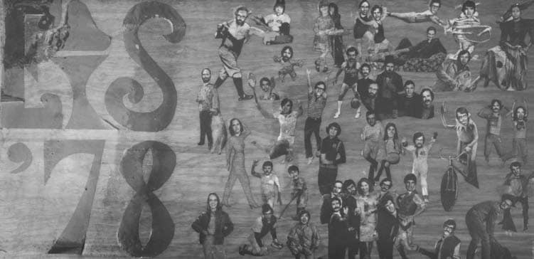 1978.png The photo collage appears to be consistent with such standard photo compilations as created by other EIS cohorts and presented to the head of the EIS (prior to
