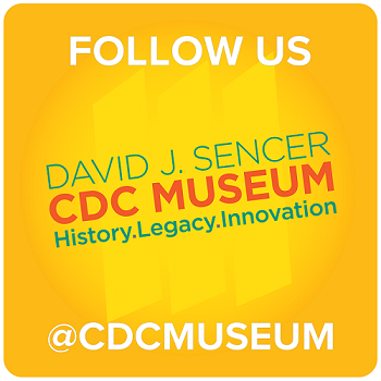 @cdcmuseum on Instagram