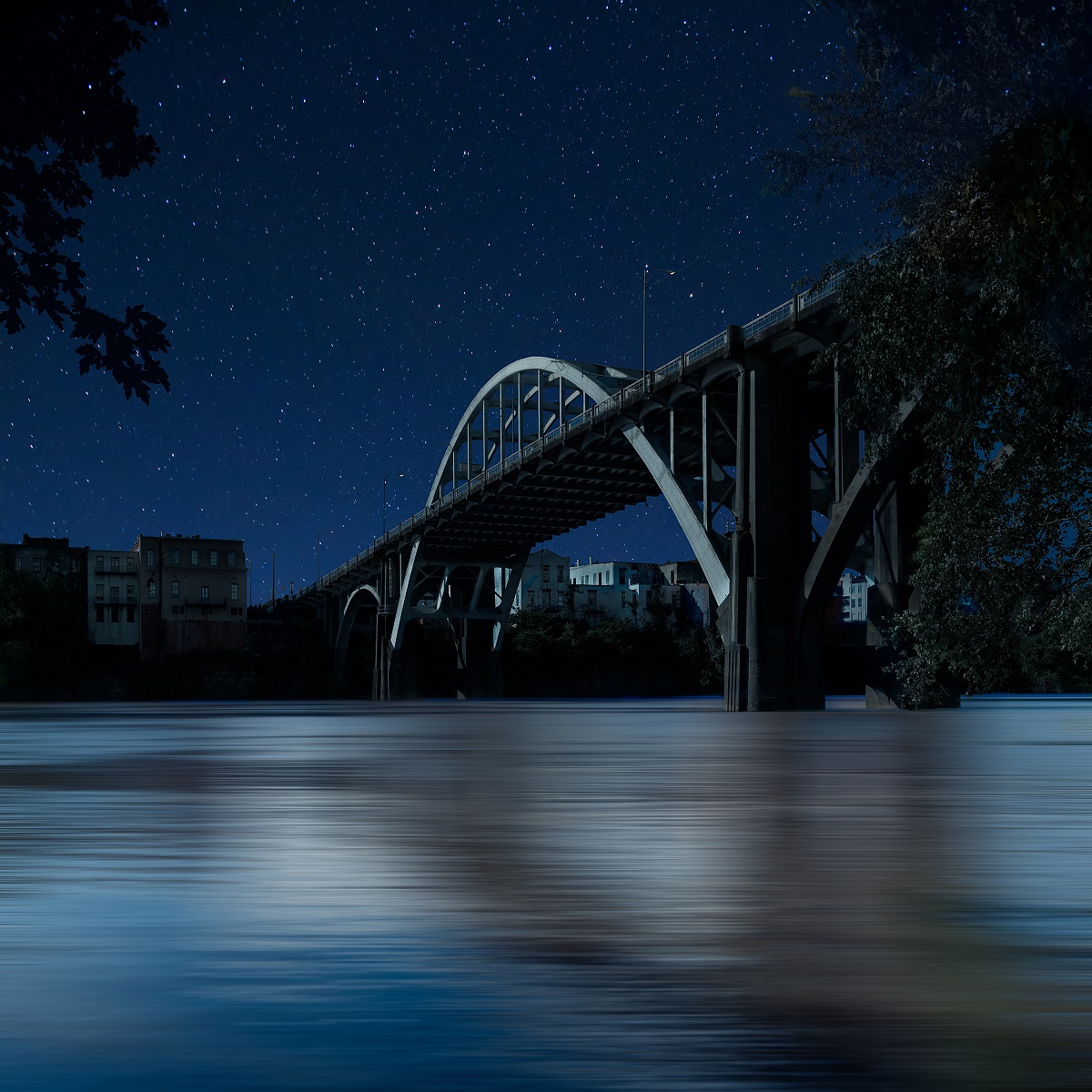 EDMUND PETTUS BRIDGE; Selma, Alabama 2019 alt="Edmund Pettus Bridge in Selma, Alabama"