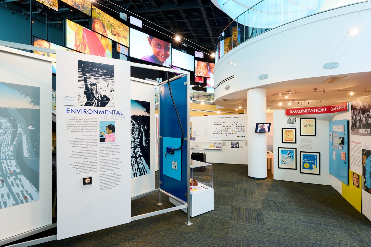 cdcm-guidelines CDC Museum Display