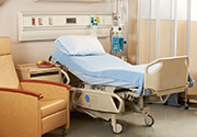 iStock-hospital-bed-180px.jpg Empty hospital bed