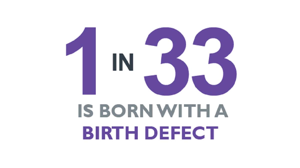 1-in-33-born-birth-defect.png 1 in 33 is born with a birth defect