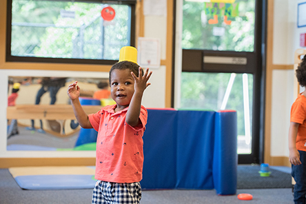 LTSAE Milestones 30 month old boy
