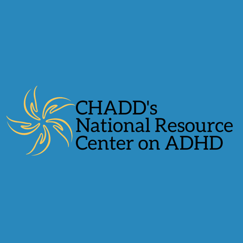 CHADD's National Resource Center on ADHD