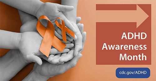 ADHD Awareness Month