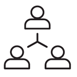 threepeople Three people icon