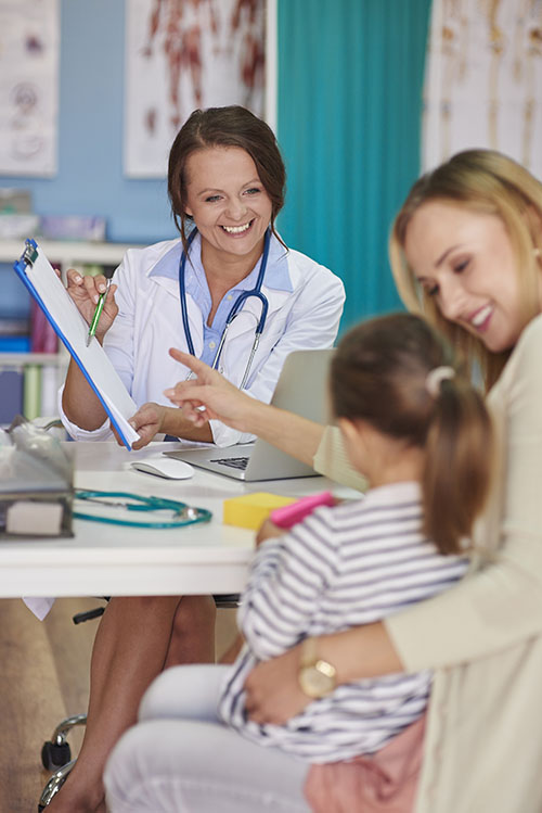 These are the results of your examination These are the results of your examination