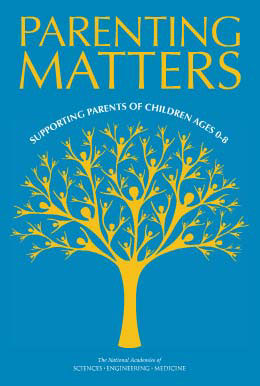 Parenting Matters Report Cover