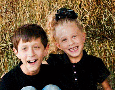 Fragile-X Children with Fragile X Syndrome