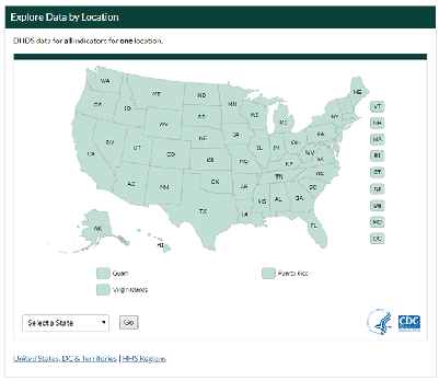 help-explore-by-location Screenshot: Explore by location