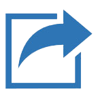 icon-pointing-arrow Pointing arrow in a box
