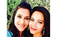 suhana-shahrine.jpg Suhana Alam & Shahrine Khaled (sisters)