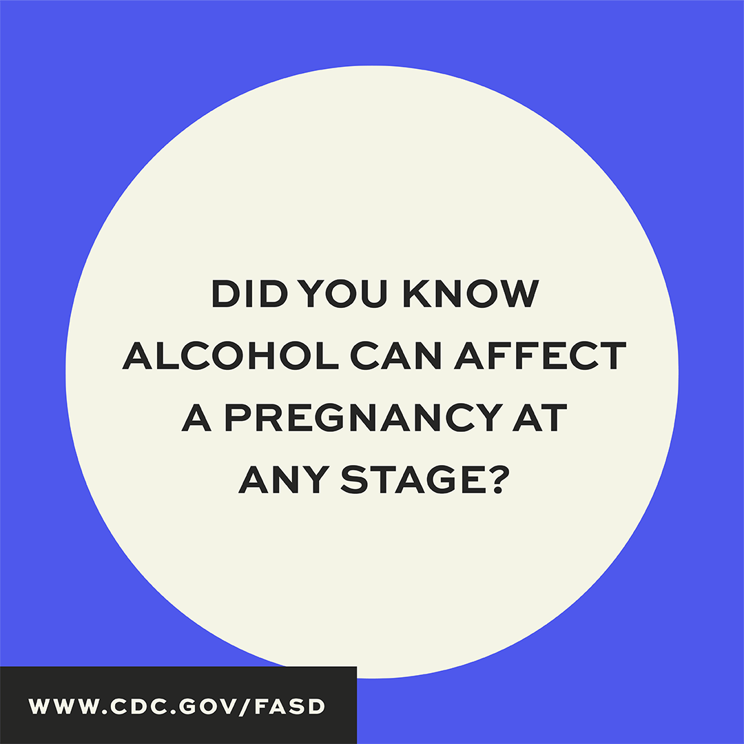 Let’s Talk graphic for patients who are pregnant or intend to be pregnant soon