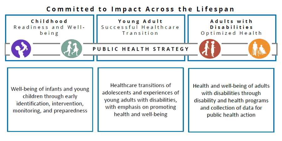 Lifespan Graphic, see details below.