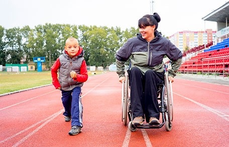dhddnewsletter-may19-PA-feature Physical activity for people with disabilities
