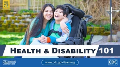 health-disability Mother & son who is in a wheelchair